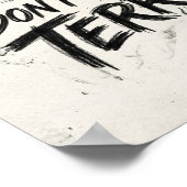 Poster le café est la preuve que (Coin)