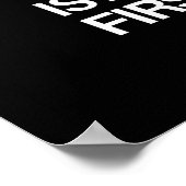 Poster Le café est mon premier amour (Coin)