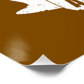 Poster Le café est toujours une bonne idée (Coin)