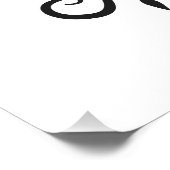 Poster Le café rend notre vie meilleure (Coin)