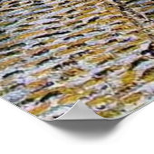 Poster Le Café Terrasse de Vincent Van Gogh (Coin)