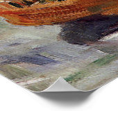 Poster Le Cage Berthe Morisot (Coin)