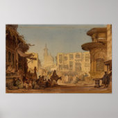 Poster Le Caire (Devant)