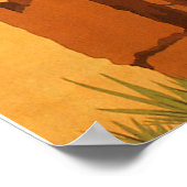 Poster Le Caire (Coin)