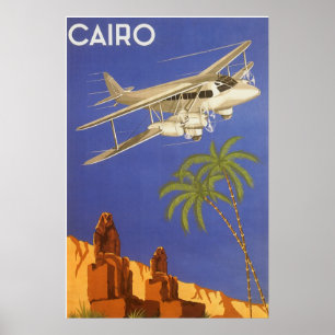 Poster Le Caire