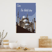 Poster Le Caire, l'histoire cachée (Cuisine)