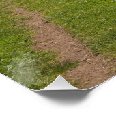 Poster Le Caldon Canal Cheddleton Staffordshire (Coin)