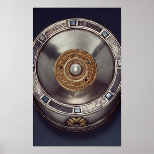 Poster Le calice d'Ardagh, Reerasta, Comté de Limerick