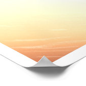 Poster Le Calme Des Choses (Coin)