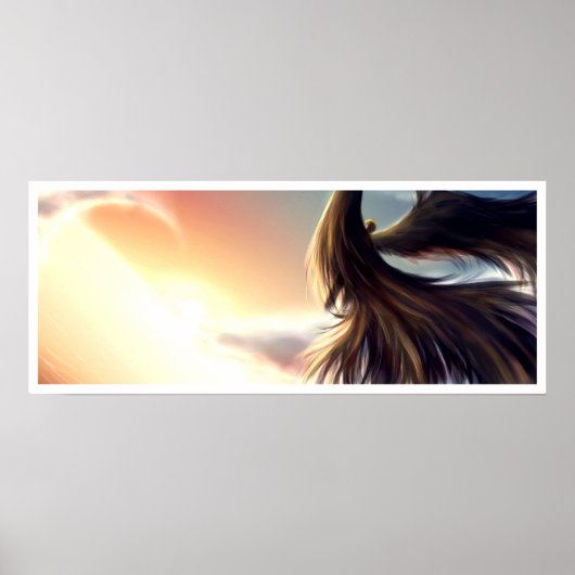 Poster Le Calme Des Choses (Devant)