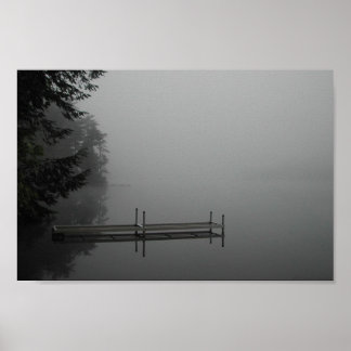 Poster Le calme du New Hampshire