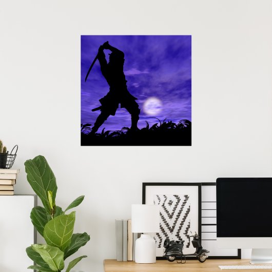 Poster Le calque (Bureau à domicile)