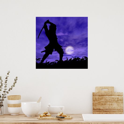 Poster Le calque (Cuisine)