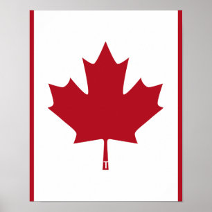 POSTER LE CANADA