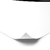 POSTER LE CANADA N'EST PAS EN VENTE (Coin)