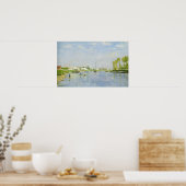 Poster Le canal Saint-Denis (Cuisine)