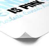 Poster Le cancer n'est pas tout le cancer de la prostate (Coin)