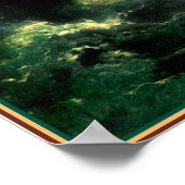 Poster Le Canyon (Coin)