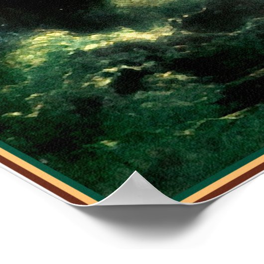 Poster Le Canyon (Coin)