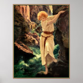 Poster Le Canyon (Devant)