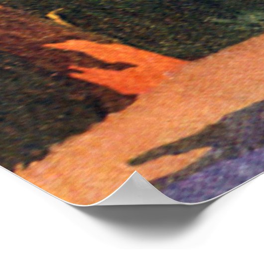 Poster Le Cap (Coin)