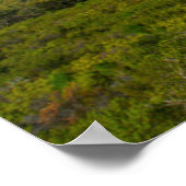 Poster Le Cap, Cap-Occidental, Afrique du Sud 2 (Coin)