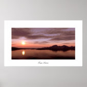 Poster Le Cap Kiara (Devant)