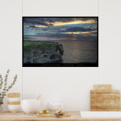 Poster Le Cap Manzamo (Cuisine)