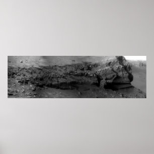 Poster Le Cap Vert, Mars