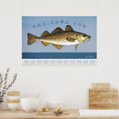 Poster Le Cape Cod (Cuisine)