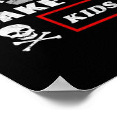 Poster Le Capitaine Spaulder Murder Ride (Coin)