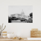 Poster Le Capitol (Cuisine)