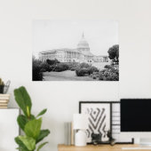 Poster Le Capitol (Bureau à domicile)