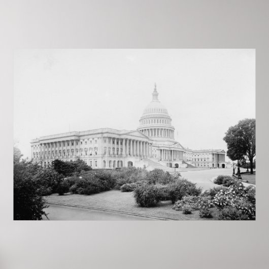 Poster Le Capitol (Devant)