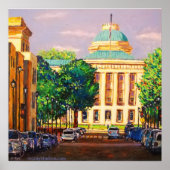 Poster "Le Capitole" (Devant)