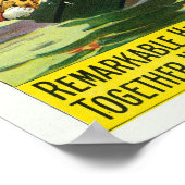 Poster Le Carnaval de la Grande île de Coney (Coin)