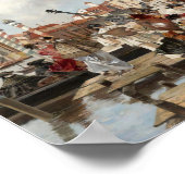 Poster Le Carnaval, Venise (Coin)