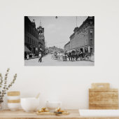 Poster Le Carré (Cuisine)