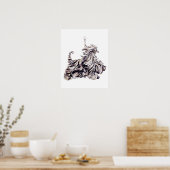 Poster Le carrousel afghan (Cuisine)