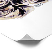 Poster Le carrousel afghan (Coin)