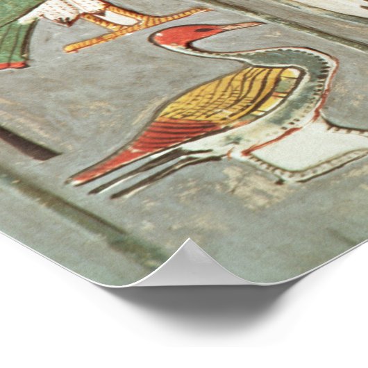 Poster Le cartouche du roi (Coin)