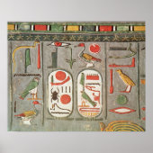 Poster Le cartouche du roi (Devant)