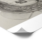 POSTER LE CASQUE DE FIREMAN (Coin)