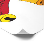 Poster Le Casquette de l'idiot (Coin)