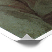 Poster Le Casquette déchiré, 1820 (Coin)