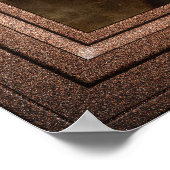 Poster Le Casse-Croûte par Léon-Jean-Basile Perrault (Coin)