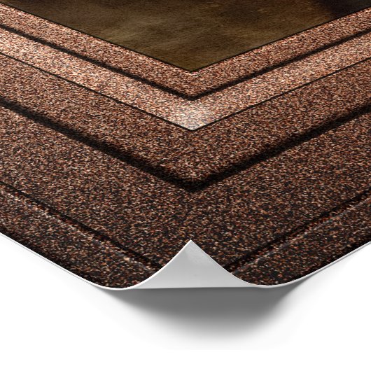 Poster Le Casse-Croûte par Léon-Jean-Basile Perrault (Coin)