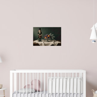 Poster Le Casse-noisette du Tambourinaire et des Fruits C