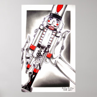 Poster Le Casse-Noix