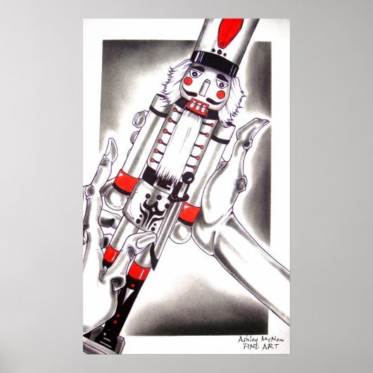 Poster Le Casse-Noix (Devant)